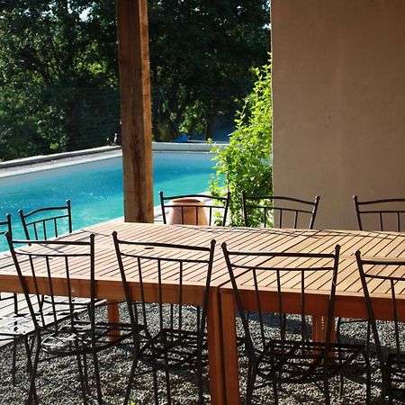 Domaine De "Creva-Tinas" Bed and Breakfast Mailhac Εξωτερικό φωτογραφία