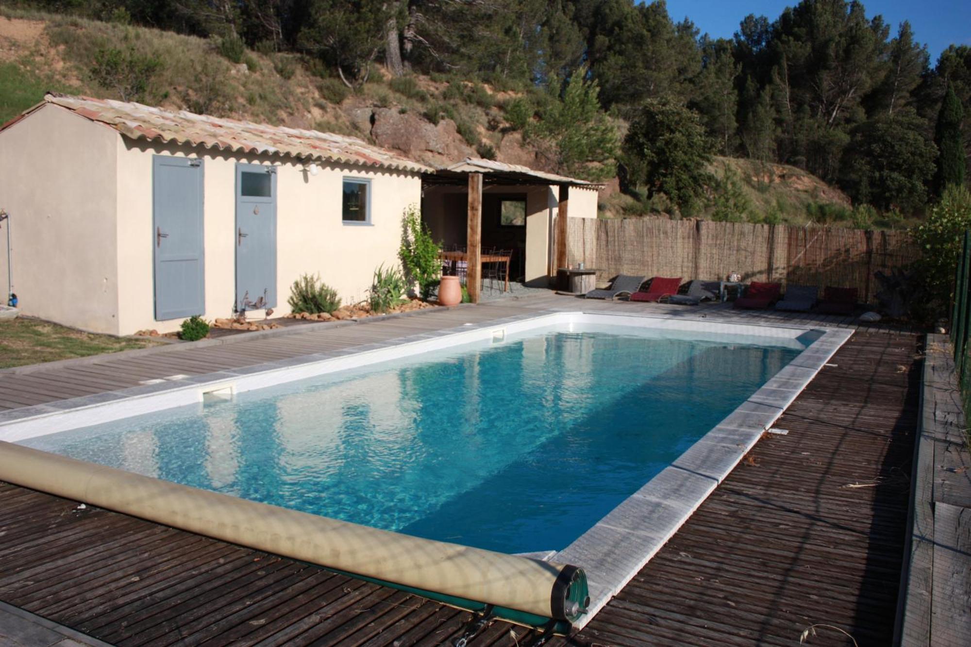 Domaine De "Creva-Tinas" Bed and Breakfast Mailhac Εξωτερικό φωτογραφία