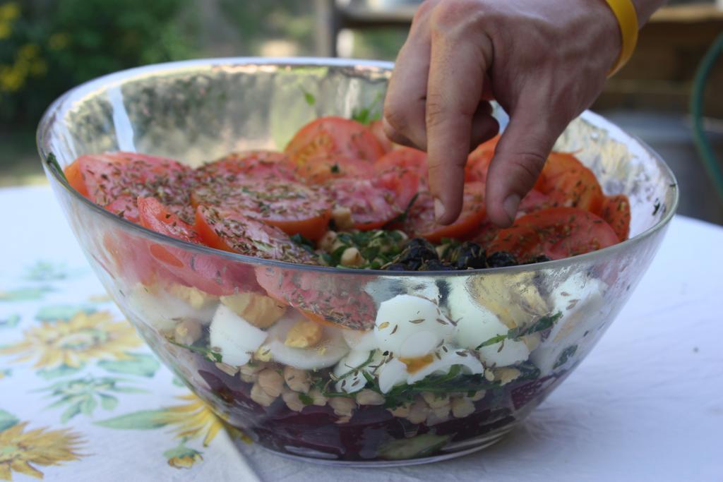 Domaine De "Creva-Tinas" Bed and Breakfast Mailhac Εξωτερικό φωτογραφία