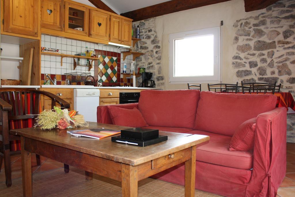 Domaine De "Creva-Tinas" Bed and Breakfast Mailhac Εξωτερικό φωτογραφία