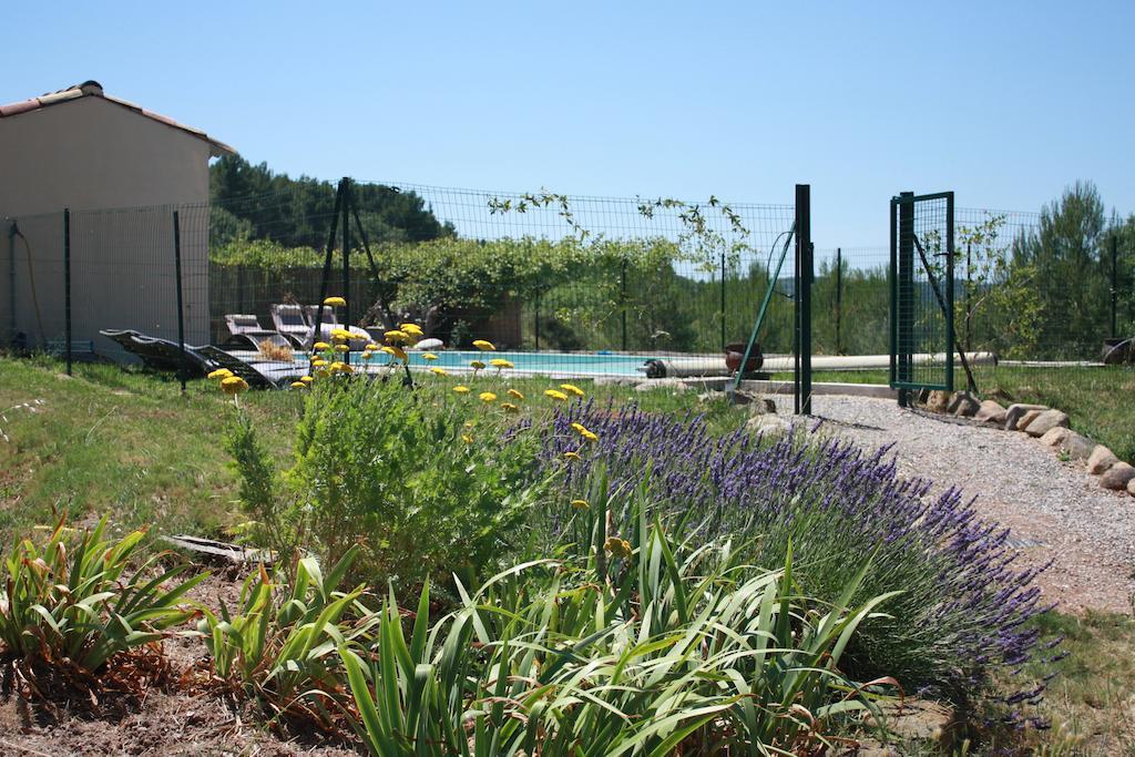 Domaine De "Creva-Tinas" Bed and Breakfast Mailhac Εξωτερικό φωτογραφία