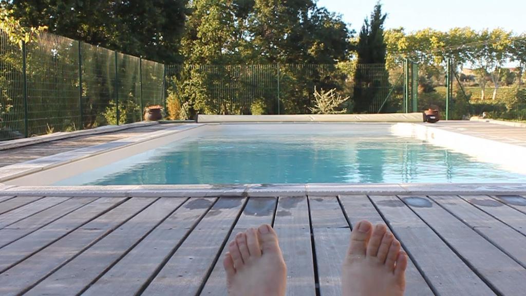 Domaine De "Creva-Tinas" Bed and Breakfast Mailhac Εξωτερικό φωτογραφία